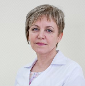 Федякова Ирина Владимировна