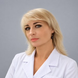 Шевченко Александра Михайловна
