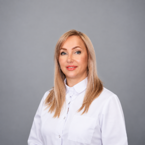 Калашникова Нина Владимировна