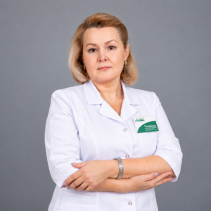 Теребило Ольга Петровна